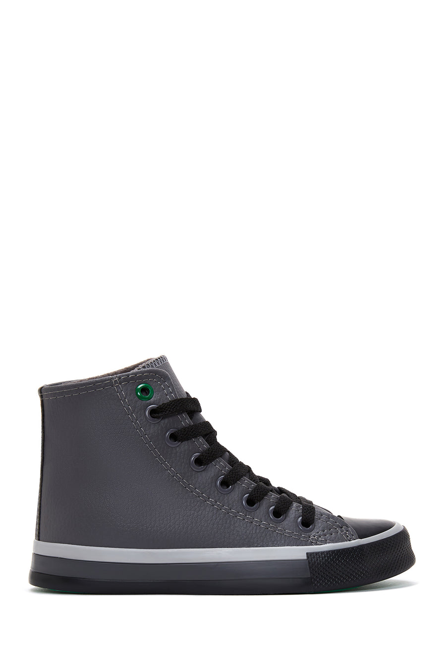 Kadın Gri Bilekli Sneaker 22WFE2630FT | Derimod