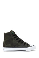 Kadın Yeşil Bilekli Sneaker | Derimod