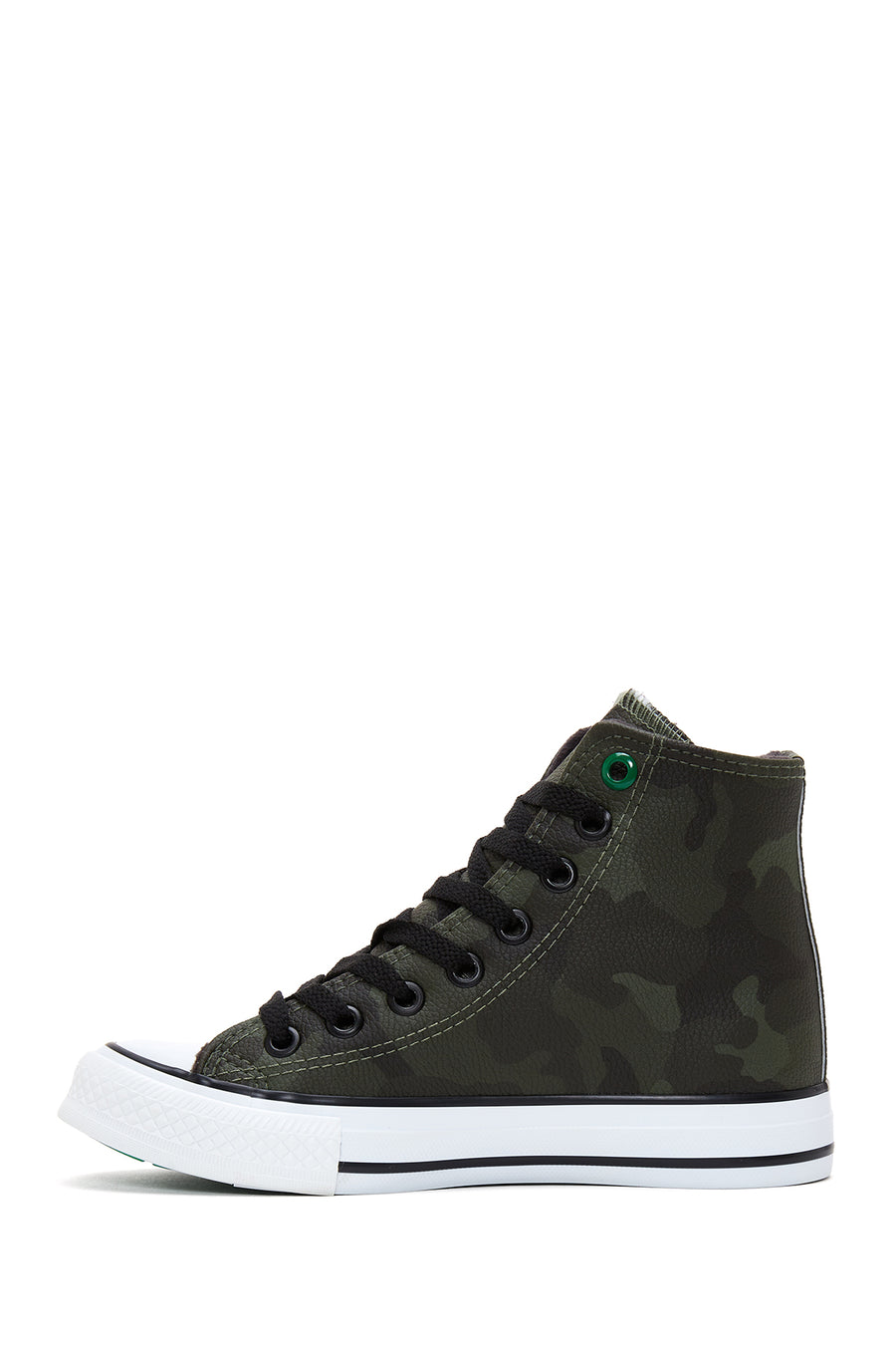 Kadın Yeşil Bilekli Sneaker