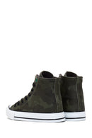 Kadın Yeşil Bilekli Sneaker | Derimod