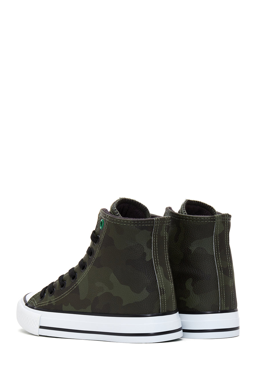 Kadın Yeşil Bilekli Sneaker