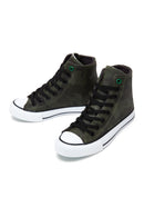 Kadın Yeşil Bilekli Sneaker | Derimod