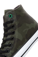 Kadın Yeşil Bilekli Sneaker | Derimod