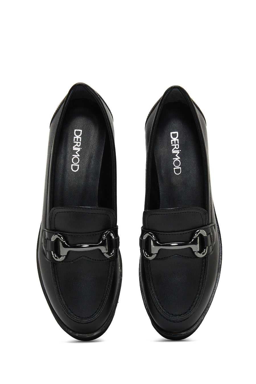 Kadın Toka Detaylı Loafer