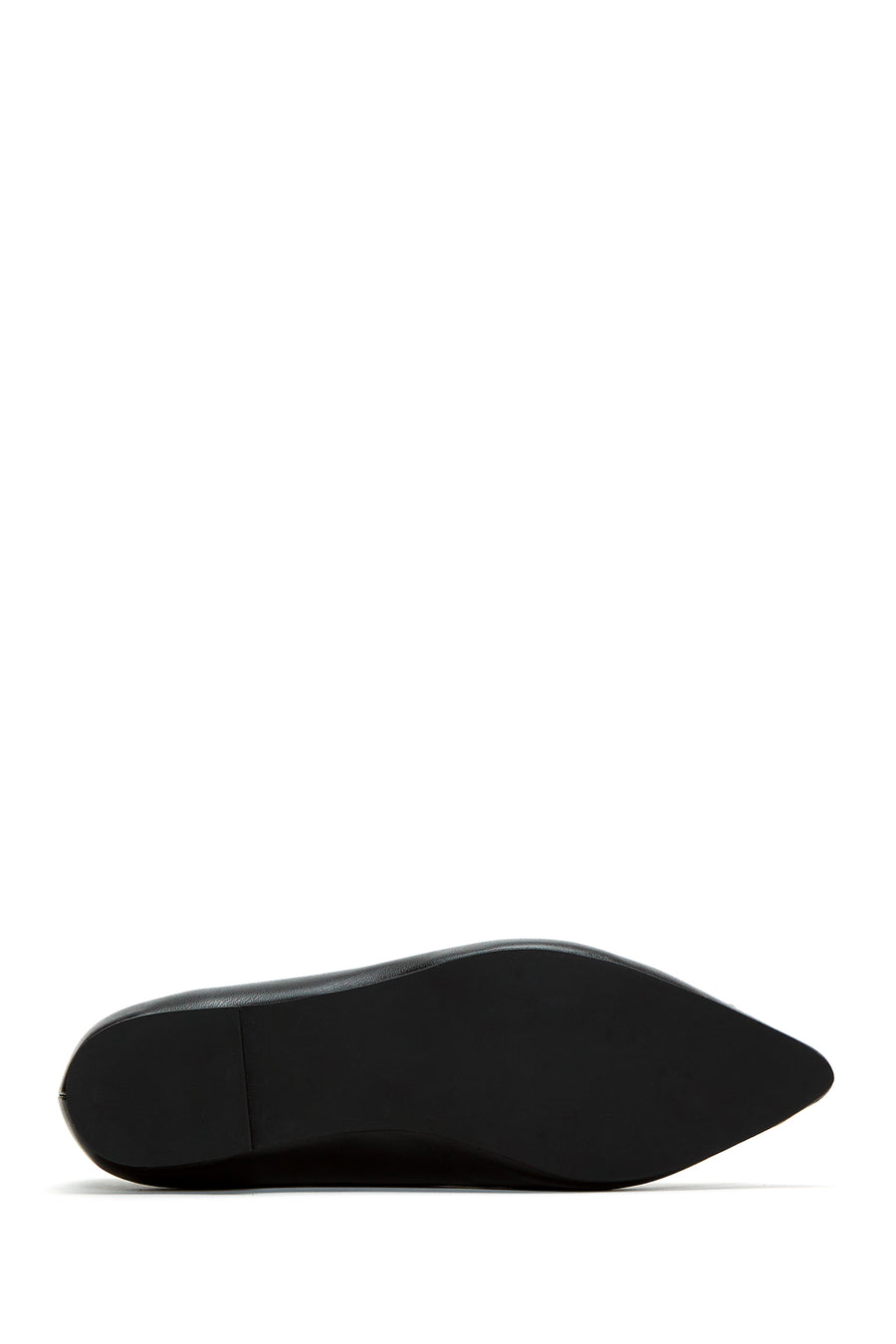 Women's Black Buckle Classic Ballet Ballet