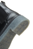 Women's Black Chelsea Boots | Derimod