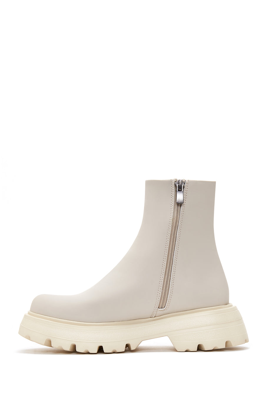 Women's Zipper Boots
