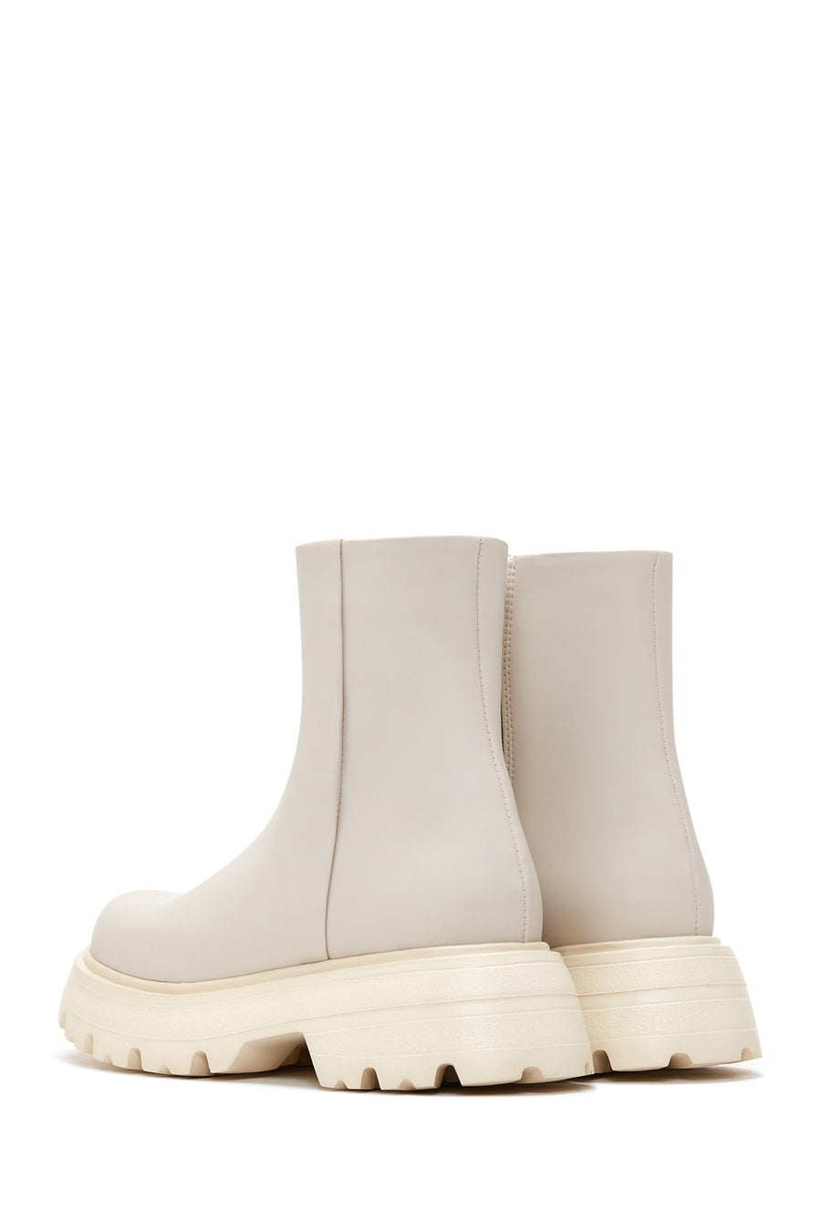 Women's Zipper Boots