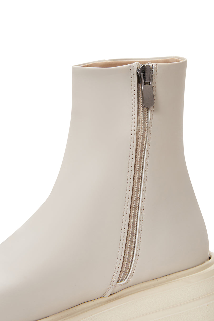 Women's Zipper Boots