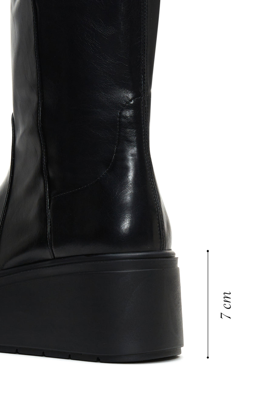 Women's Wedge Heel Boots