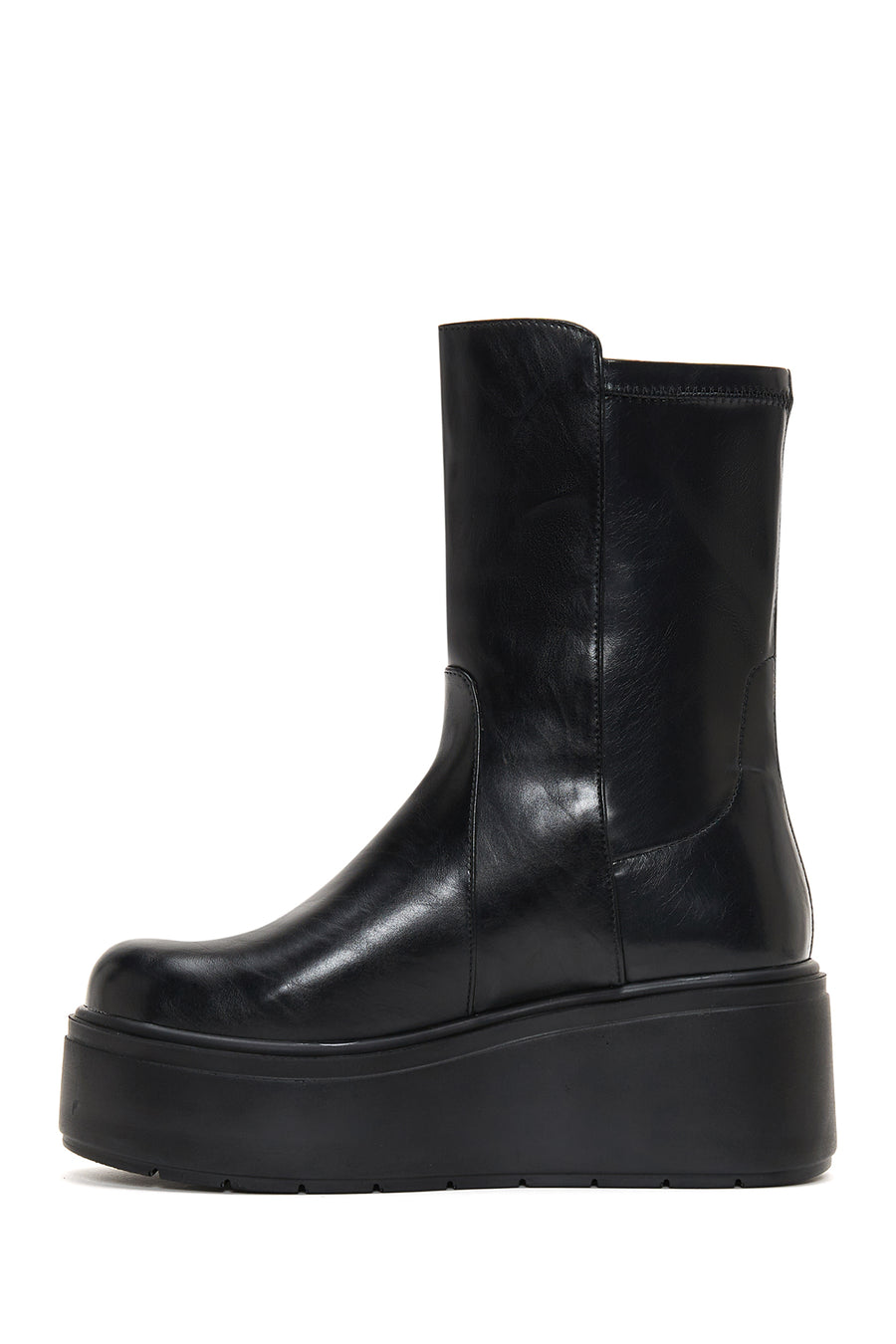 Women's Wedge Heel Boots