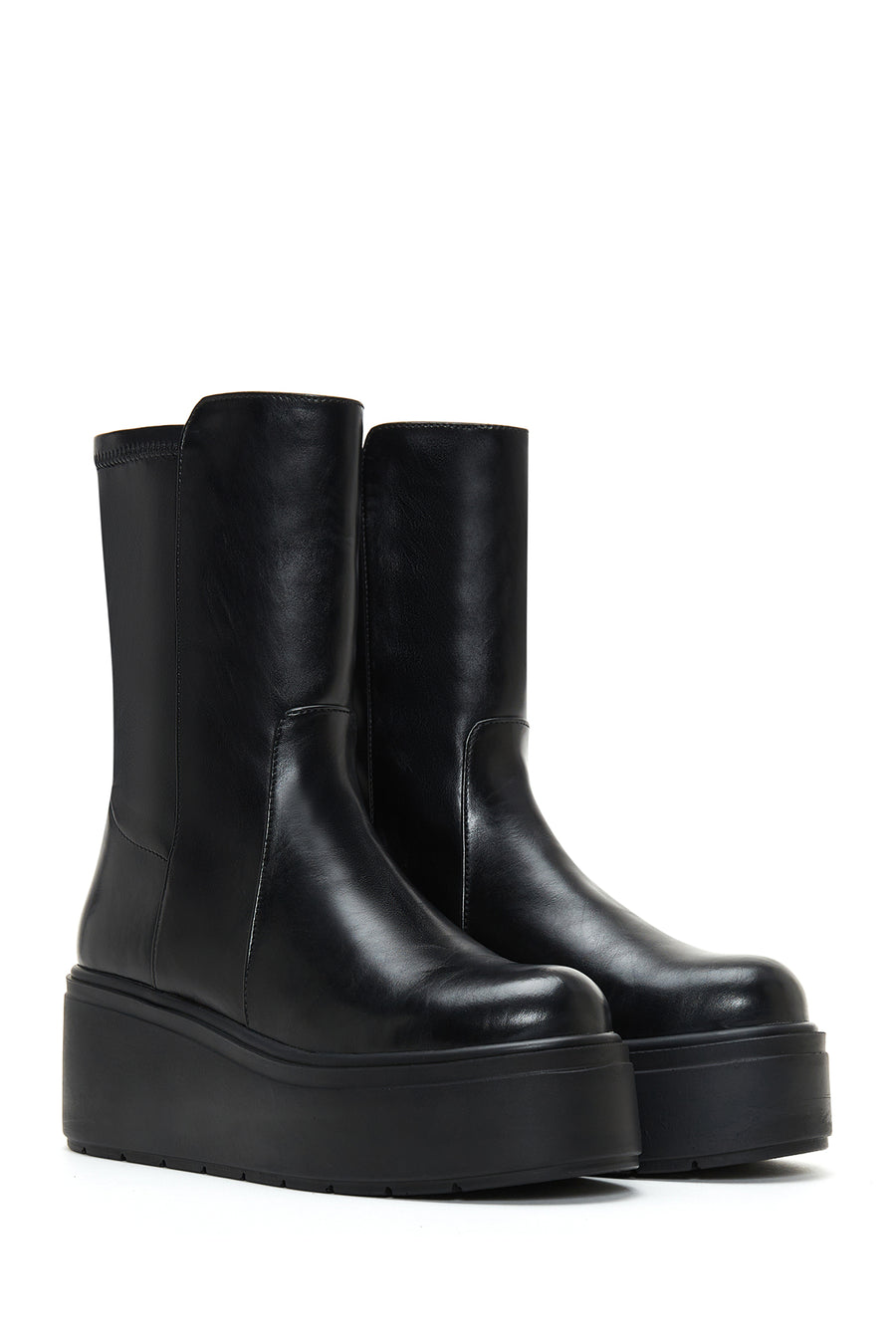 Women's Wedge Heel Boots