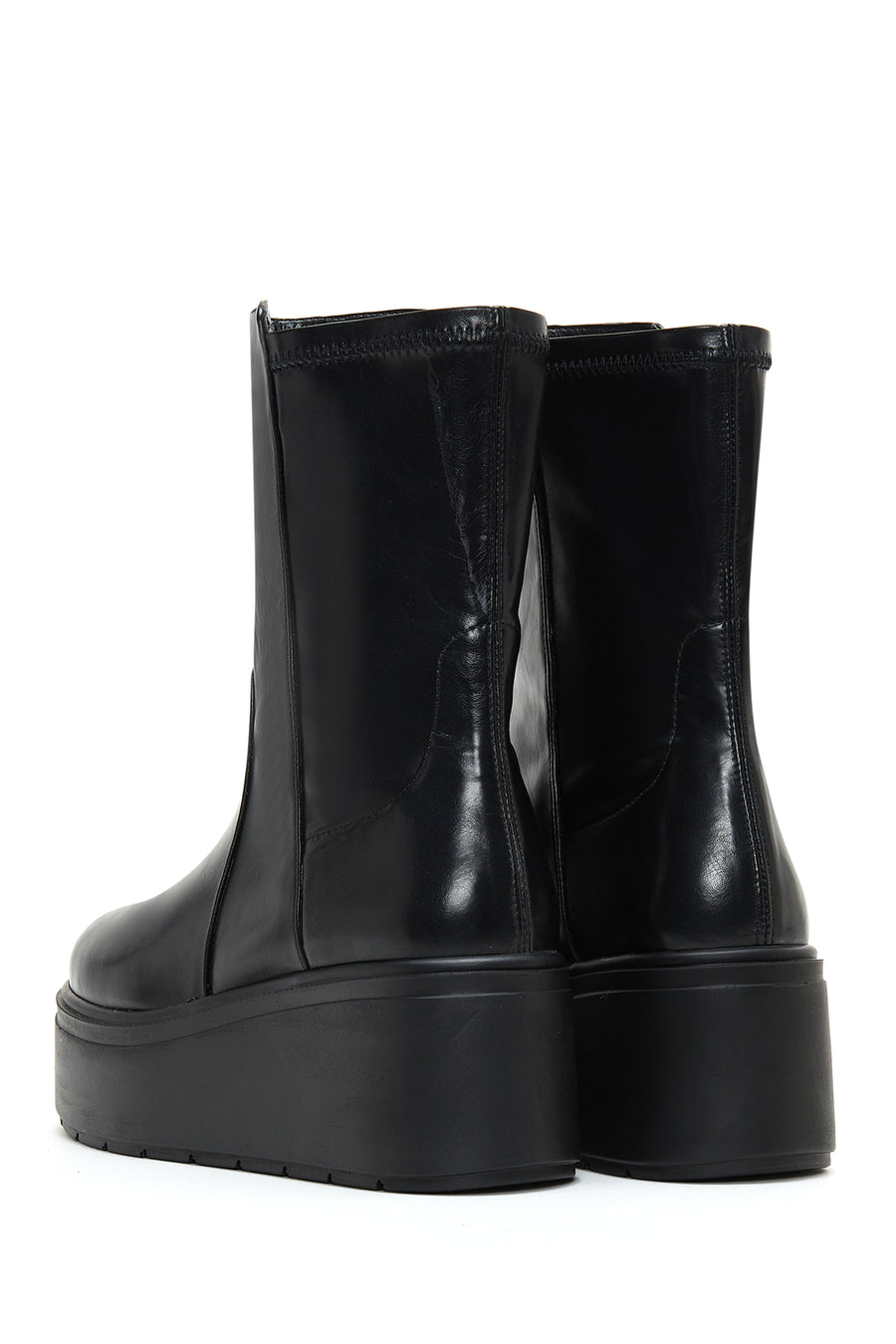 Women's Wedge Heel Boots