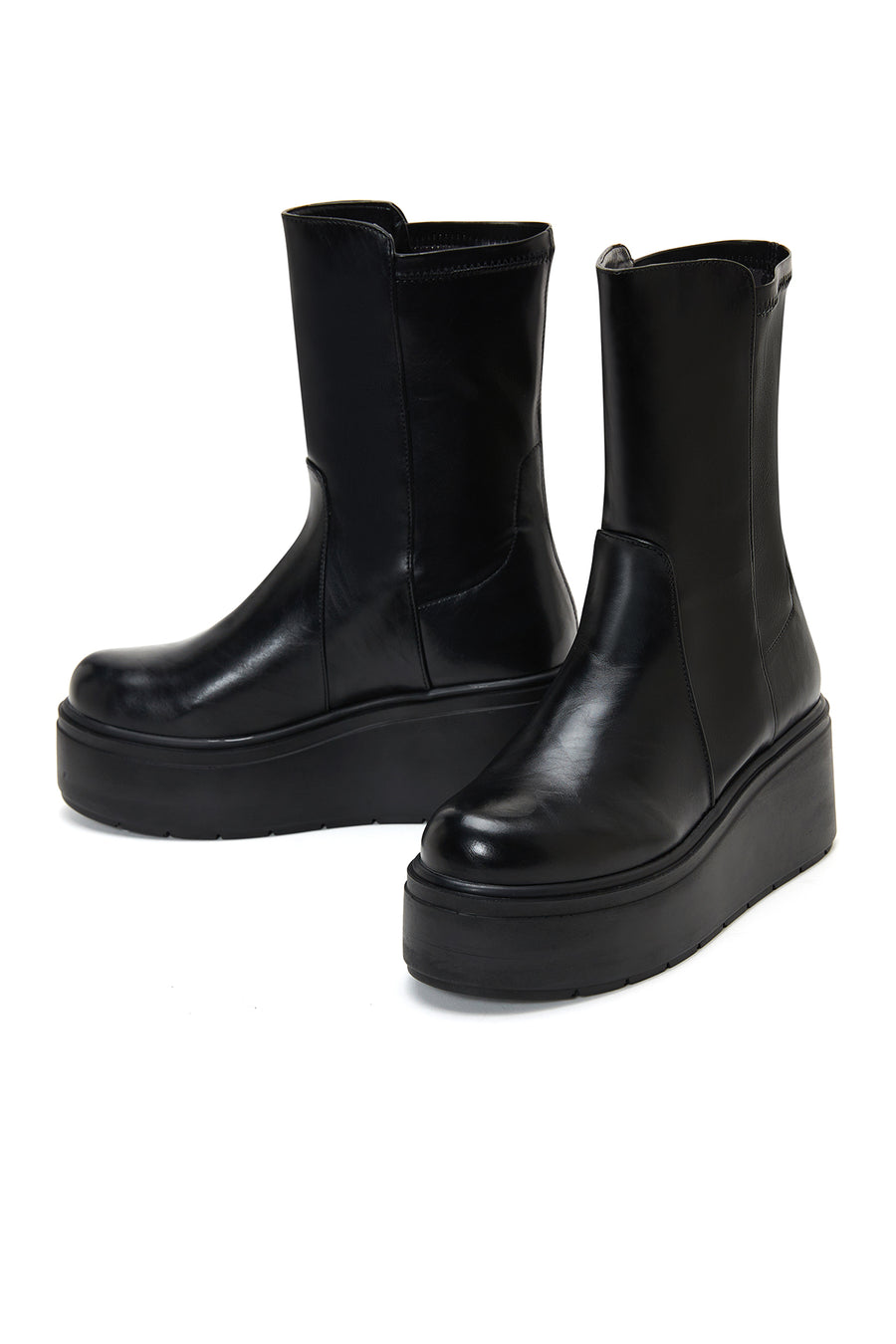 Women's Wedge Heel Boots