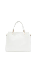 Women's White Long Strap Shoulder Bag | Derimod