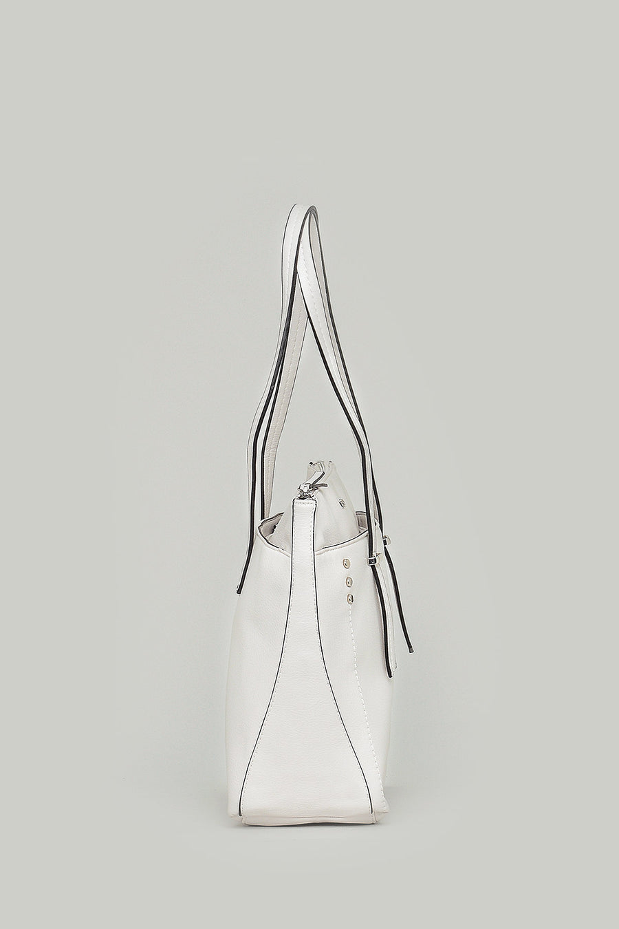 Beige Women's Shoulder Bag