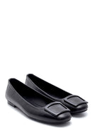 Women's Leather Ballerinas | Derimod
