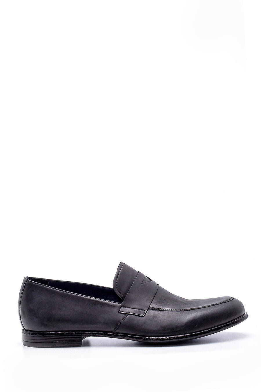 Erkek Deri Loafer 20SFD305018 | Derimod