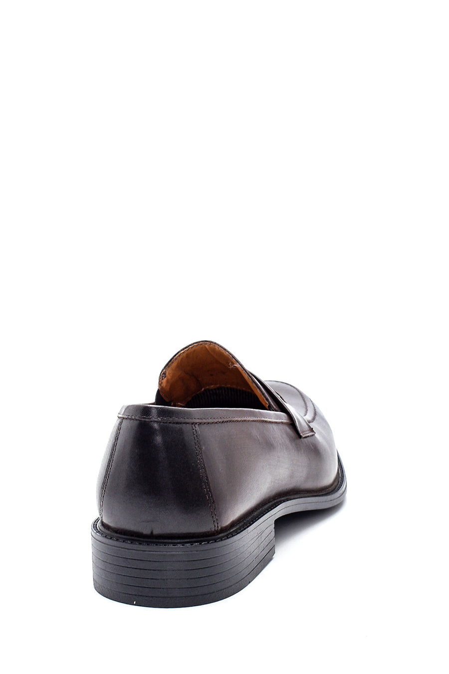 Men's Leather Loafer Shoes