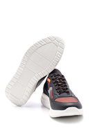 Men's Leather Sneaker | Derimod