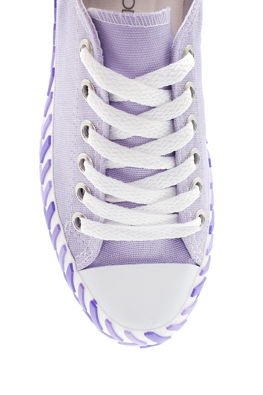 Women's Colorful Sole Sneaker