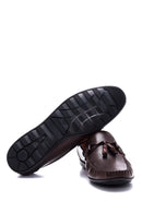 Men's Leather Casual Loafer | Derimod