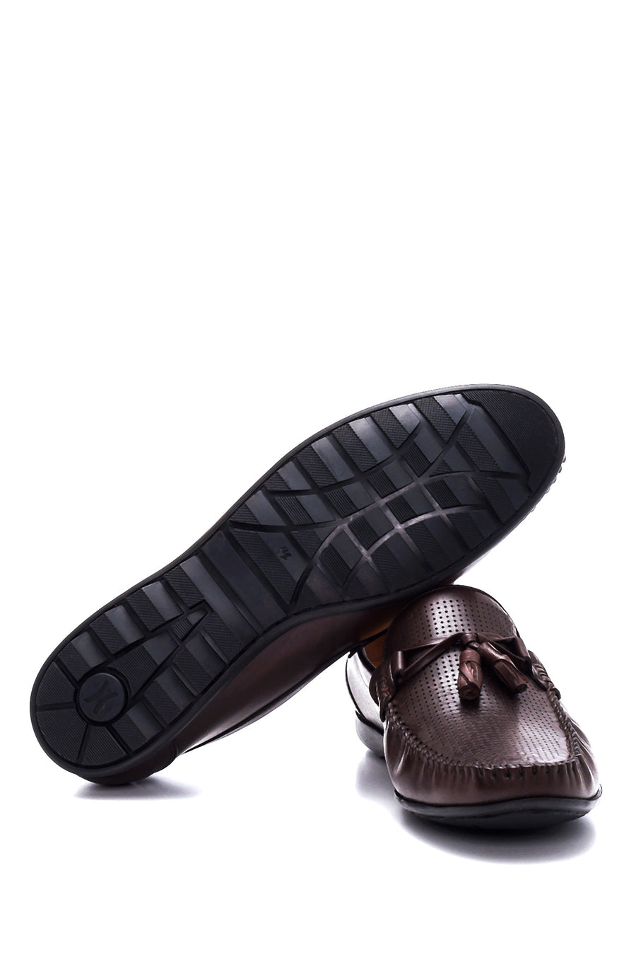 Men's Leather Casual Loafer