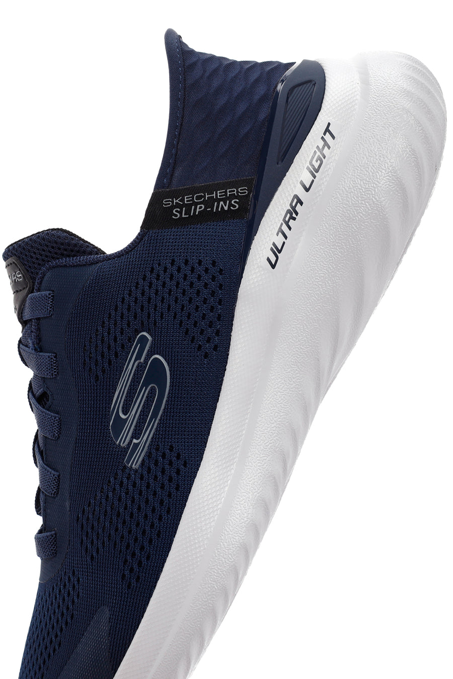 Skechers Erkek Lacivert Bounder 2.0 - Emerged Sneaker