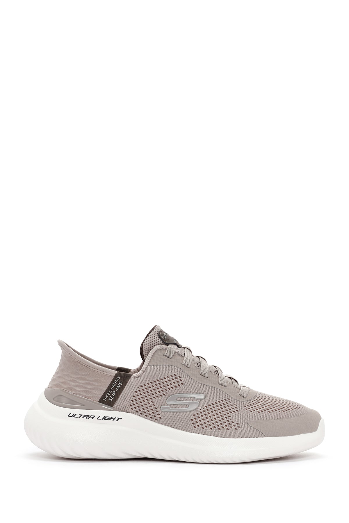 Skechers Erkek Bej Bounder 2.0 - Emerged Sneaker 232459 TPE | Derimod