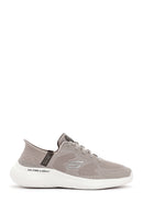 Skechers Erkek Bej Bounder 2.0 - Emerged Sneaker | Derimod