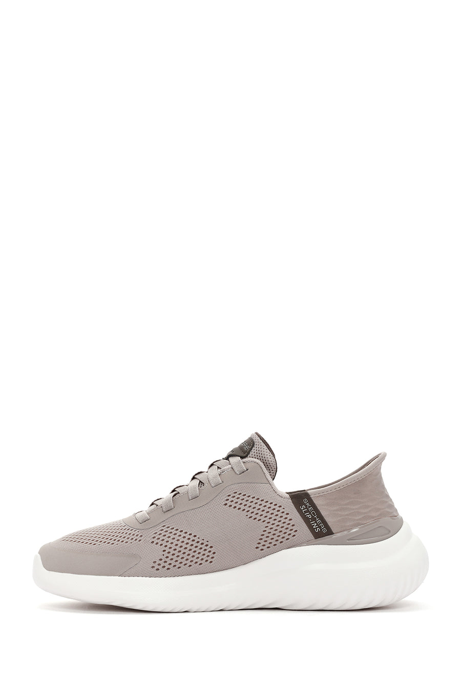 Skechers Erkek Bej Bounder 2.0 - Emerged Sneaker