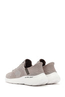 Skechers Erkek Bej Bounder 2.0 - Emerged Sneaker | Derimod