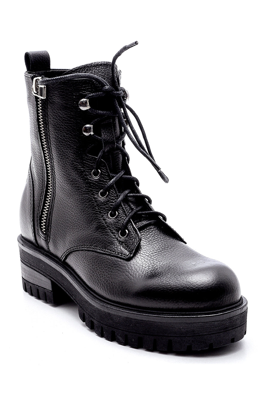 Women's Leather Boots