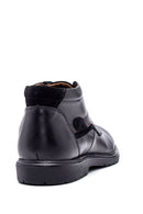 Men's Leather Casual Boots | Derimod