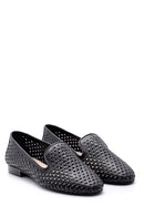 Women's Leather Loafer | Derimod