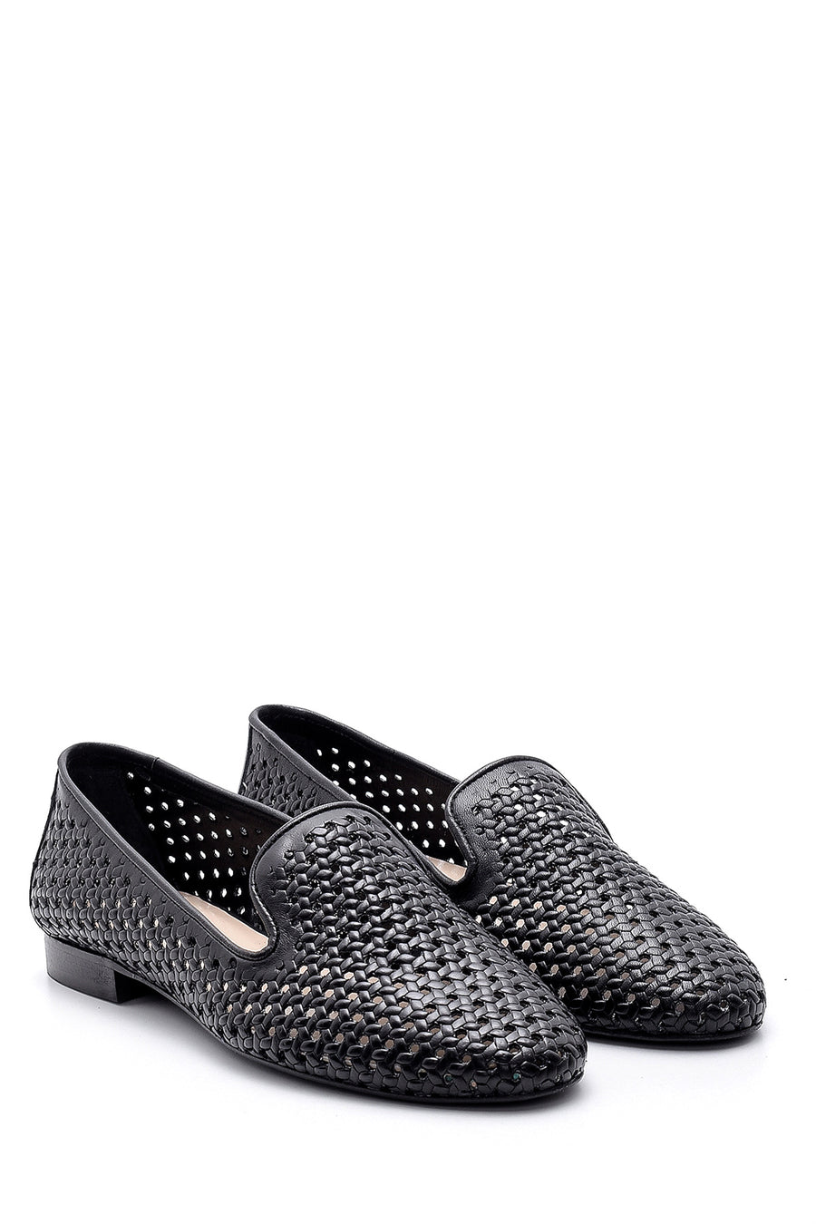 Women's Leather Loafer