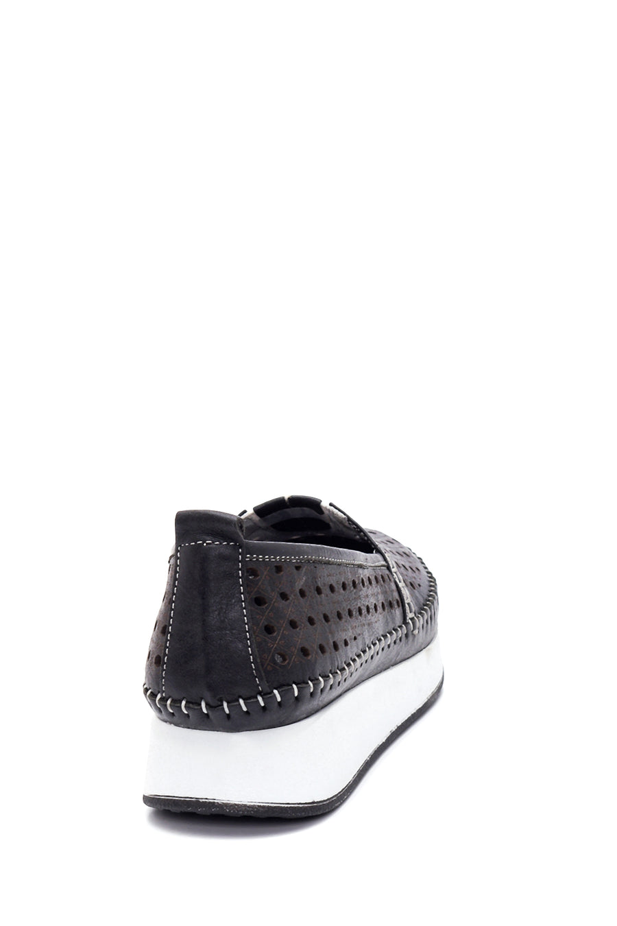 Women's Leather Loafer