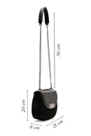 Women's Black Shoulder Bag | Derimod