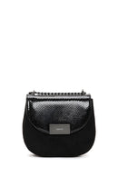 Women's Black Shoulder Bag | Derimod