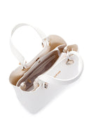 Women's White Shoulder Bag | Derimod