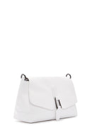 Women's White Crossbody Bag | Derimod