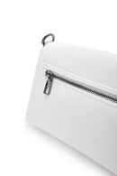 Women's White Crossbody Bag | Derimod