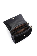 Women's Black Crossbody Bag | Derimod
