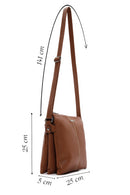 Women's Tan Crossbody Bag | Derimod