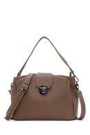 Women's Mink Crossbody Bag | Derimod