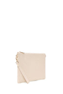 Women's Beige Clutch Bag | Derimod