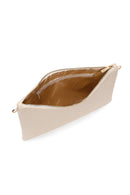 Women's Beige Clutch Bag | Derimod