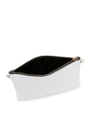 Women's White Portfolio Bag | Derimod