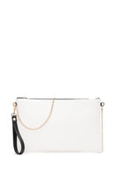 Women's White Portfolio Bag | Derimod