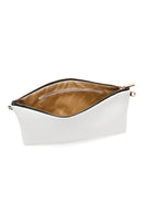 Women's White Portfolio Bag | Derimod